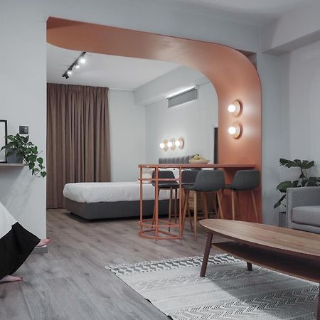 Boubouki Apartment เอเธนส์ ภายนอก รูปภาพ