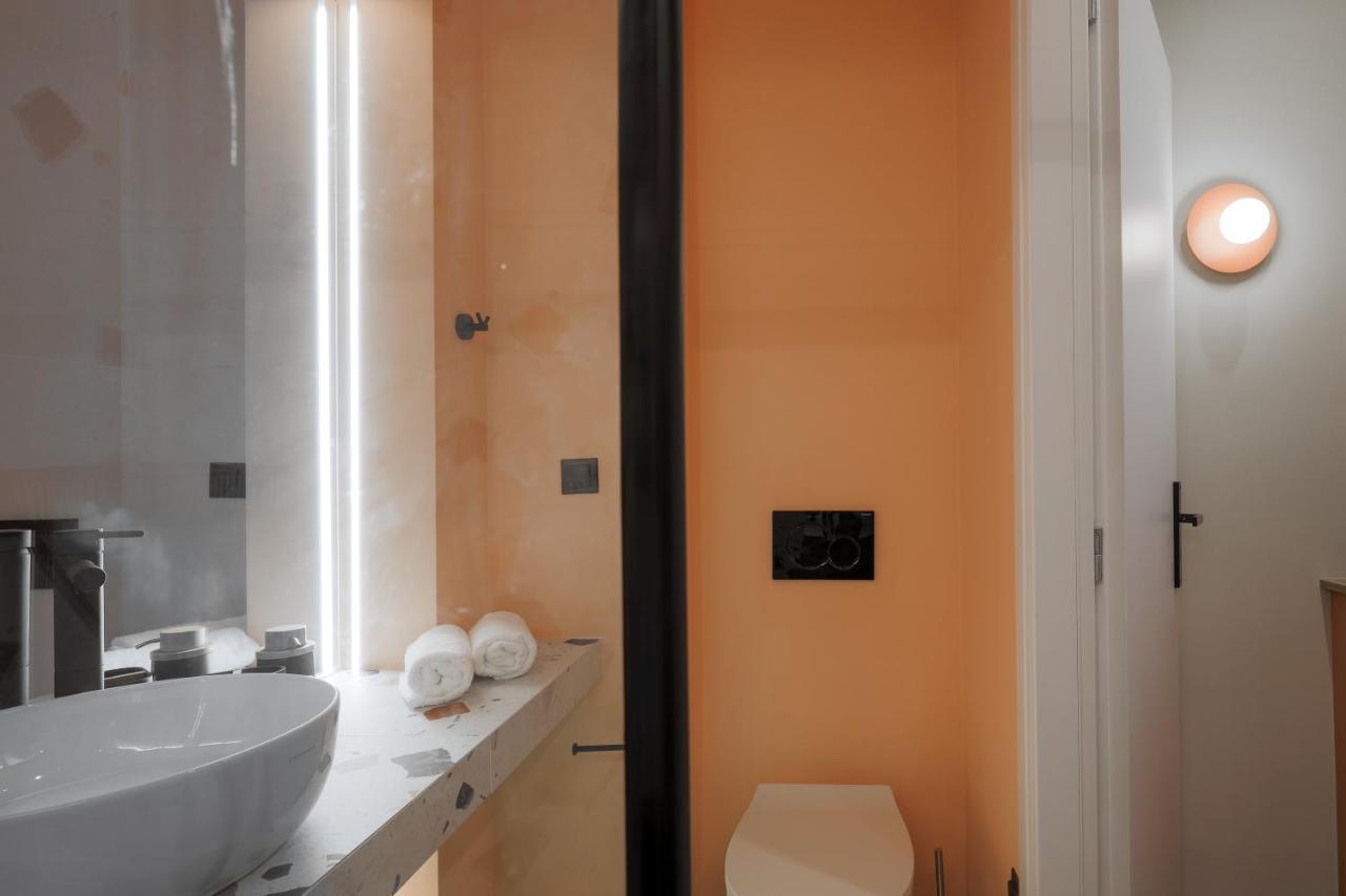 Boubouki Apartment เอเธนส์ ภายนอก รูปภาพ