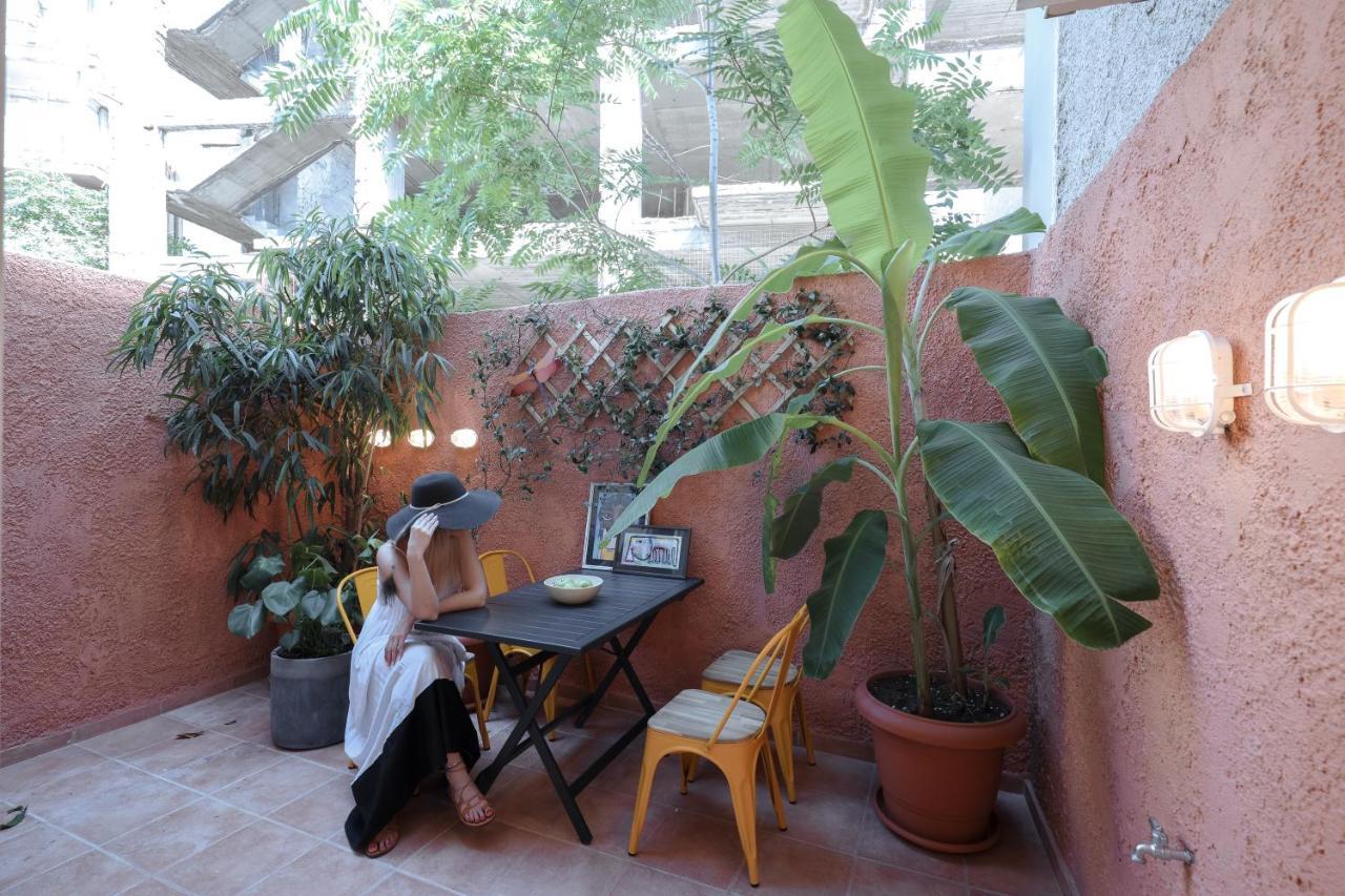 Boubouki Apartment เอเธนส์ ภายนอก รูปภาพ